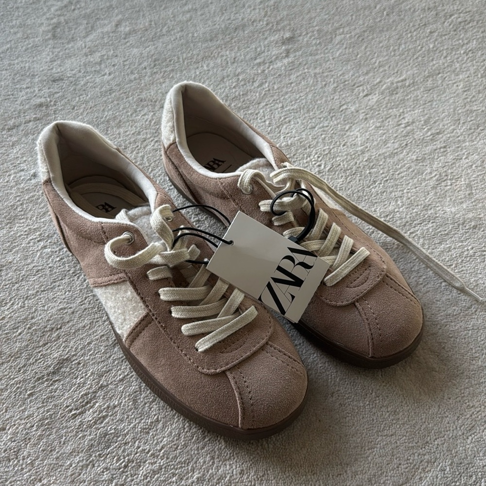 Zara Sneakers NWT